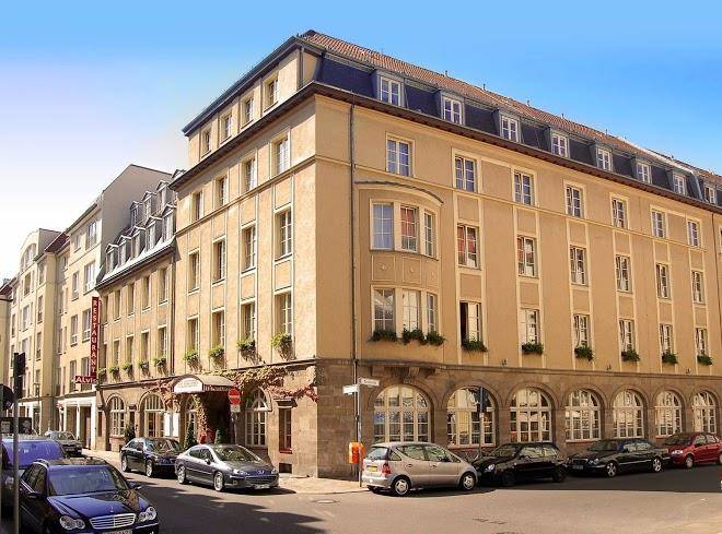 Hotel albrechtshof