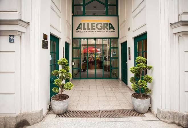 Hotel Allegra Dependance Hotel Albrechtshof Image