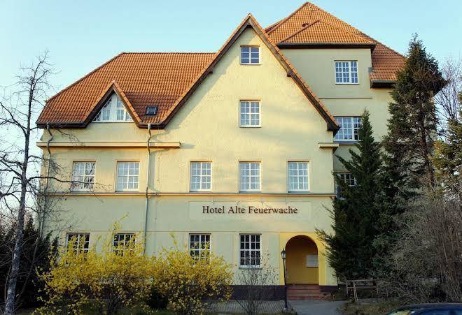 Hotel alte feuerwache berlin