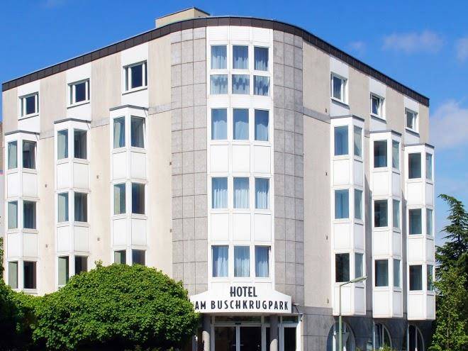 Hotel am buschkrugpark