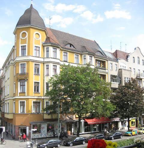Hotel am hermannplatz
