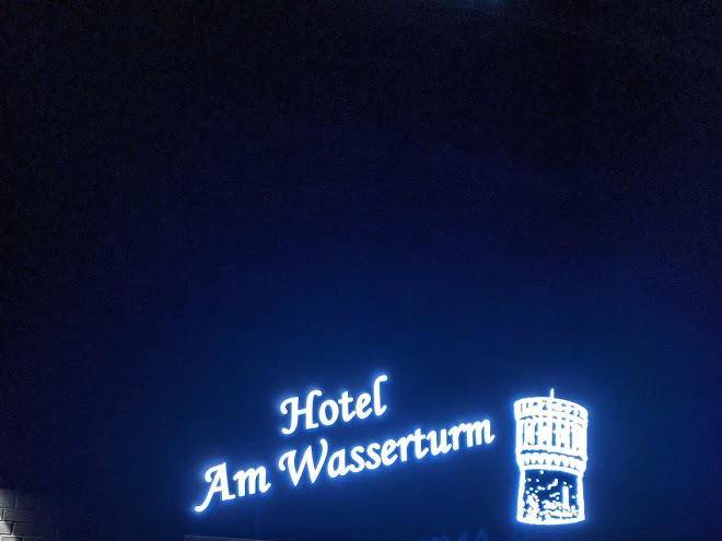 Hotel am wasserturm