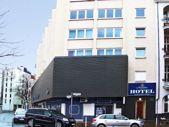 Hotel amadeus am kurfurstendamm