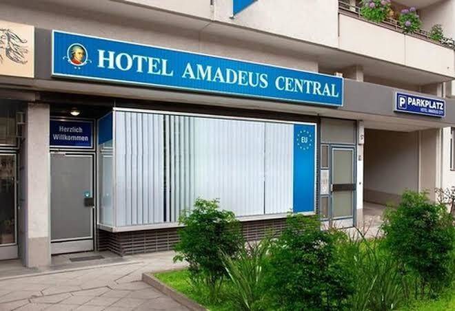 Hotel amadeus central