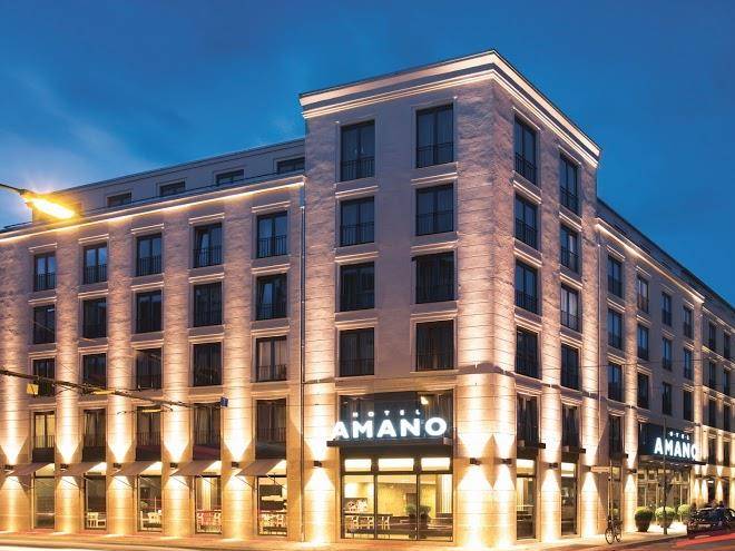 Hotel amano berlin mitte