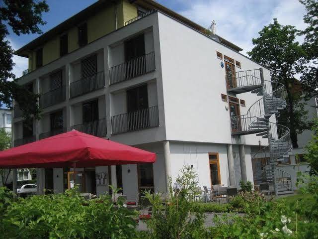 Hotel ambassador berlin grunau