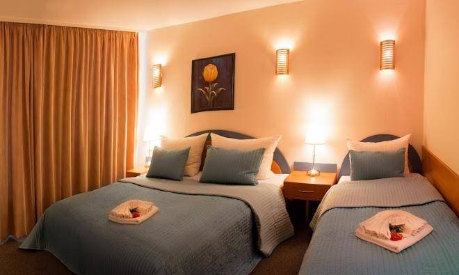 Hotel ambiente berlin city