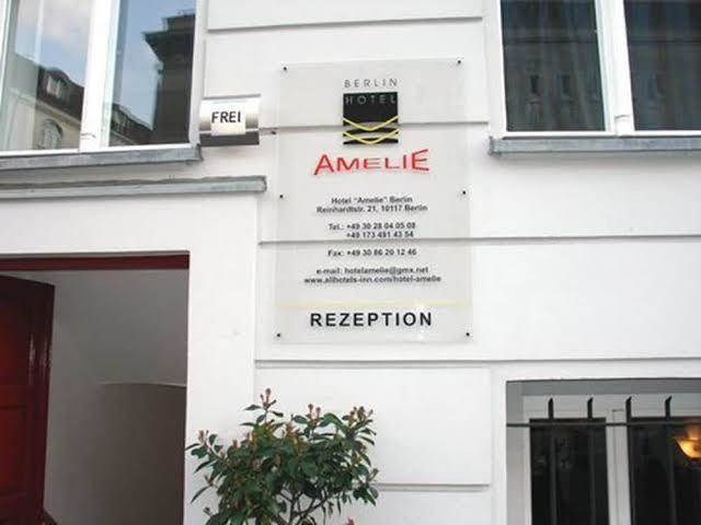 Hotel amelie berlin