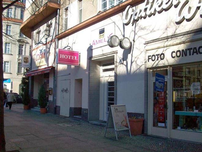 Hotel amelie berlin west