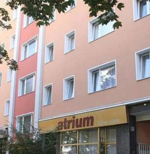 Hotel atrium