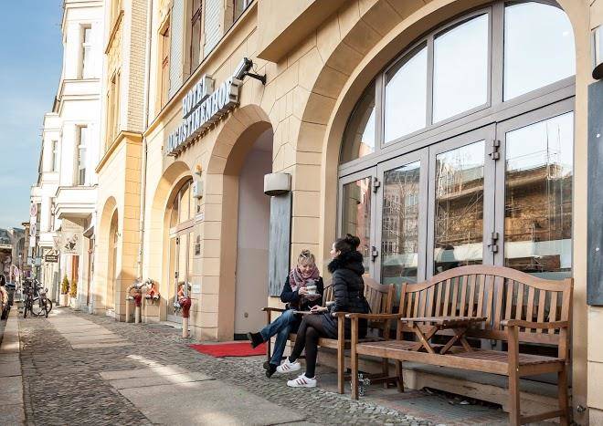 Hotel augustinenhof