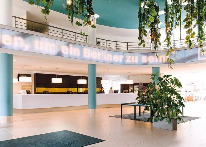 Hotel berlin berlin