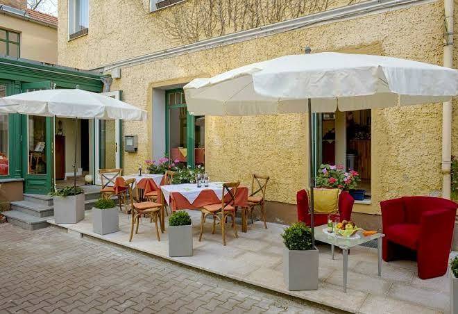 Hotel bolsche 126