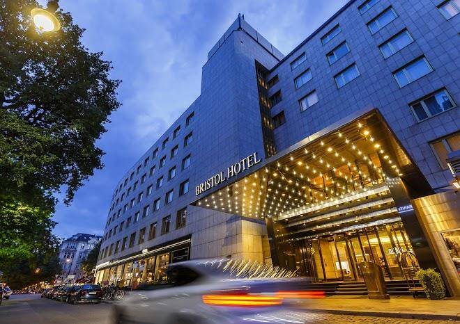 Hotel bristol berlin