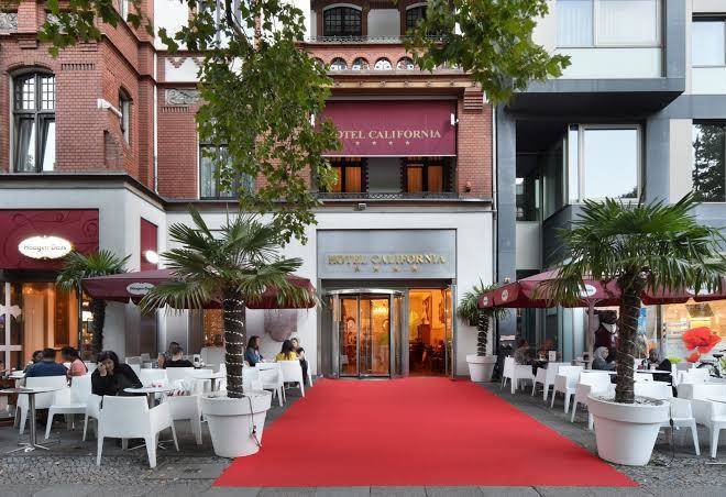 Hotel california am kurfurstendamm