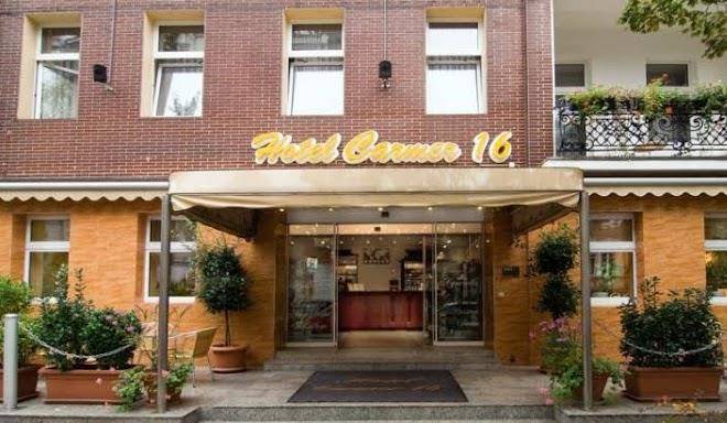 Hotel carmer 16