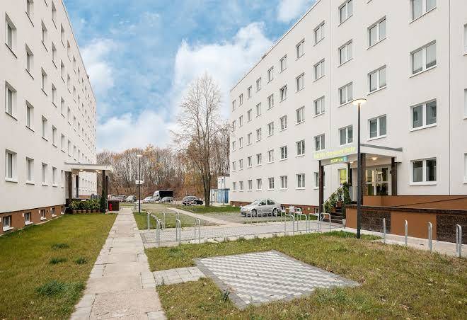 Hotel city green berlin
