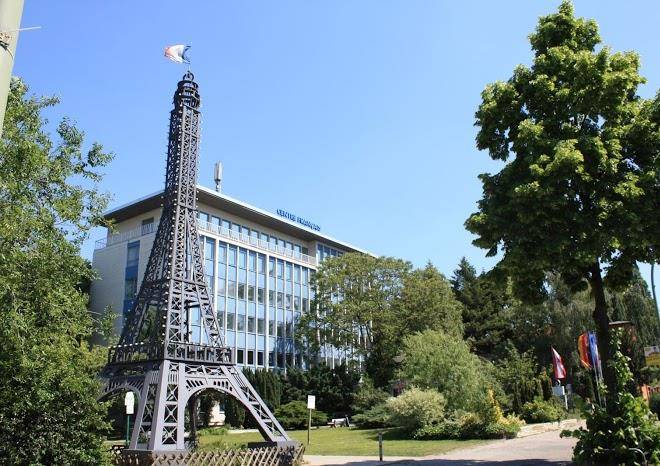 Hotel de france berlin