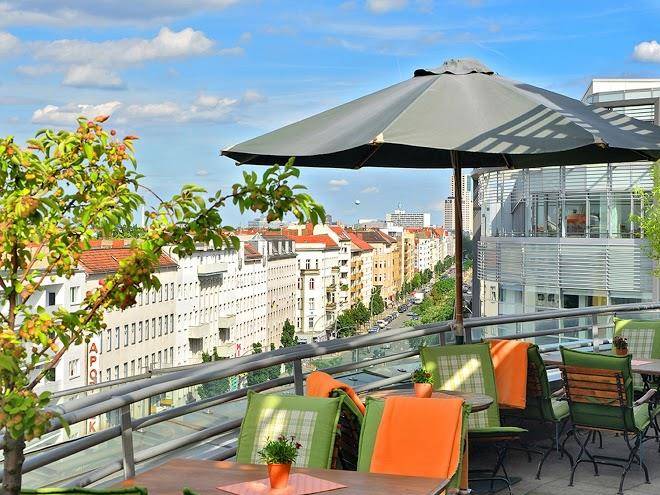 Hotel domicil berlin by golden tulip