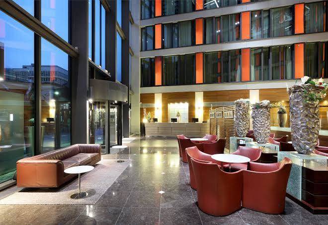 Hotel eurostars berlin