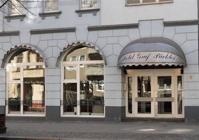 Hotel graf puckler