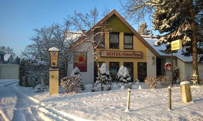 Hotel gruner baum
