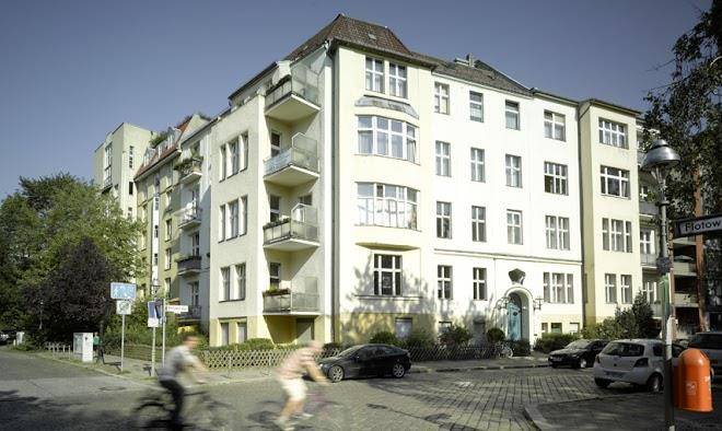 Hotel hansablick