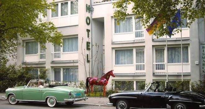 Hotel haus bismarck