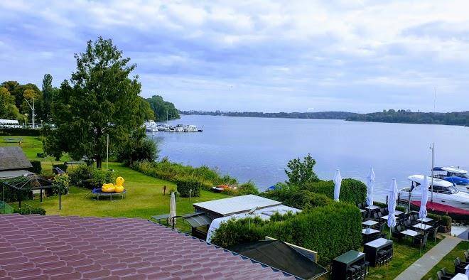 Hotel kapitans kajute