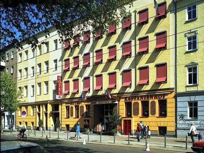 Hotel kastanienhof