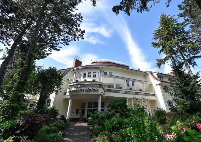 Hotel landhaus alpinia