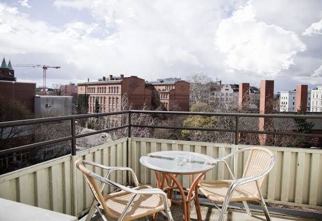 Hotel les nations