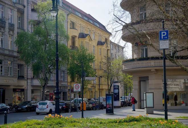Hotel midi inn city west am kurfurstendamm