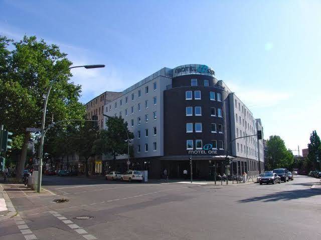 Hotel motel one berlin bellevue