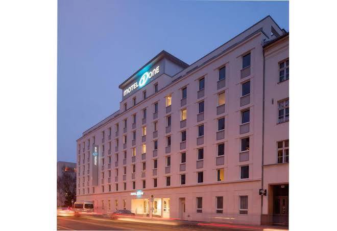 Hotel motel one berlin mitte