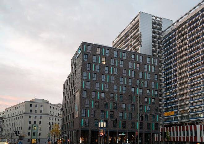 Hotel motel one berlin spittelmarkt
