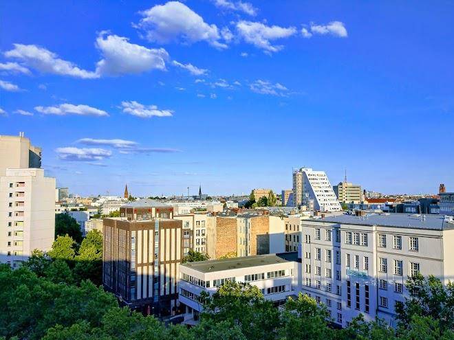 Hotel Motel One Berlin Tiergarten Image