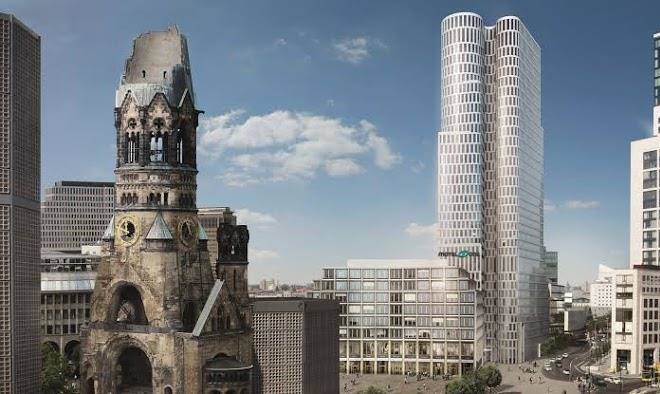 Hotel Motel One Berlin Upper West Image