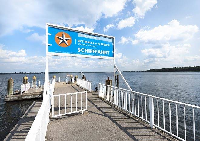 Hotel muggelsee berlin