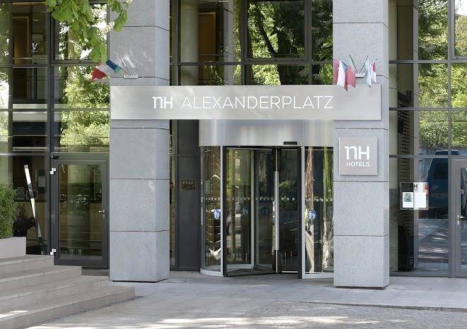 Hotel Nh Berlin Alexanderplatz Image