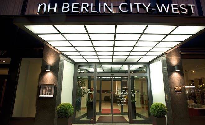 Hotel nh berlin city west