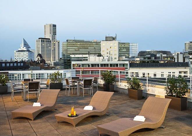 Hotel nh berlin kurfurstendamm