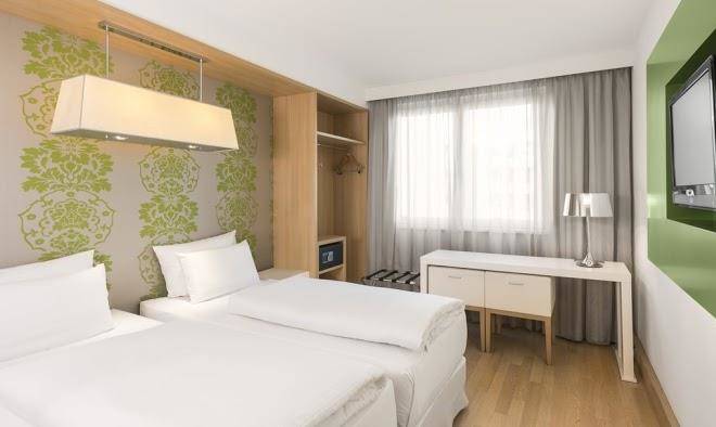 Hotel nh berlin potsdamer platz