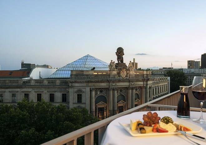 Hotel nh collection berlin mitte am checkpoint charlie