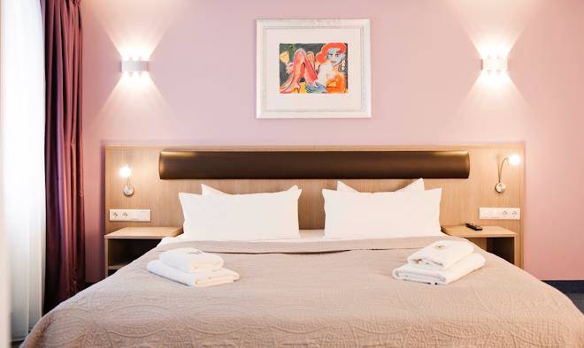 Hotel Nikolai Residence Image