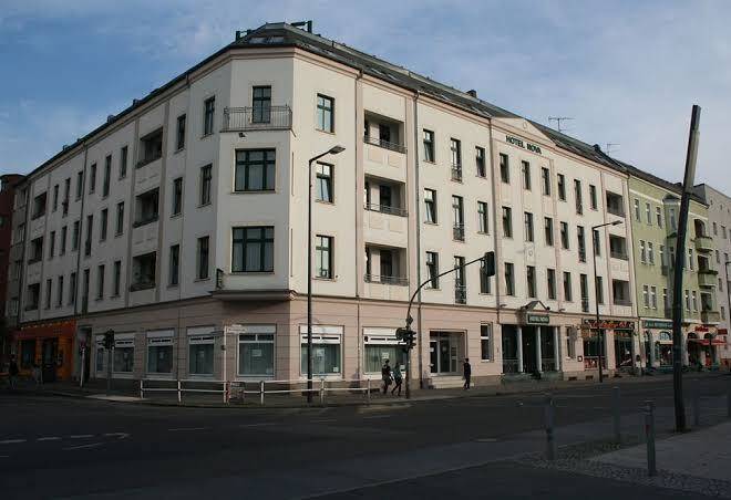 Hotel nova
