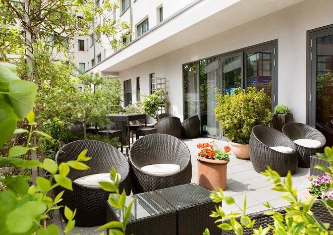 Novotel Suites Berlin City Potsdamer Platz
