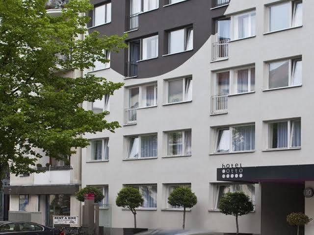 Hotel otto berlin charlottenburg