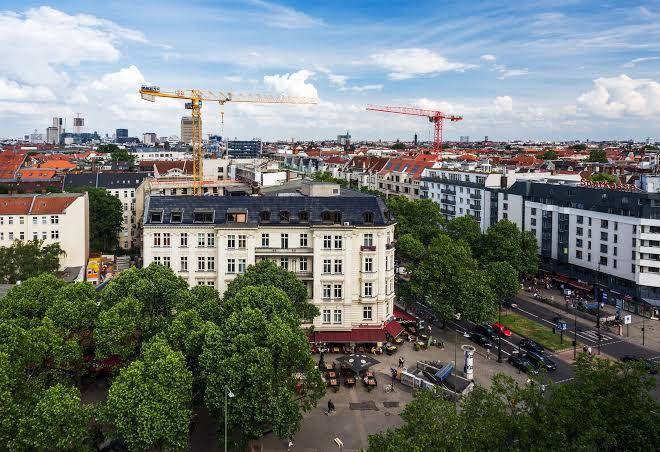 Hotel panorama am adenauerplatz