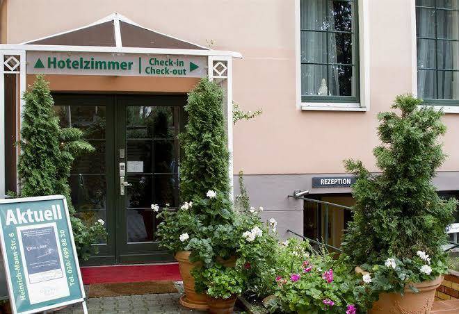 Hotel parkidyll berlin